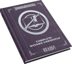 Complete Wizard Chronicle